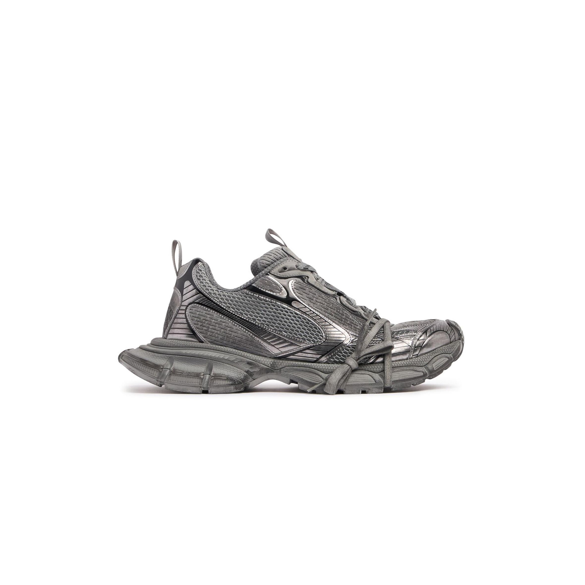 Ba*len*cia*ga gray 3xl sneakers 734734w3xl11210